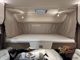 HYMER/ERIBA B-Klasse SL 704 Hubstützen Solar Lithium SAT TV