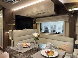 HYMER/ERIBA B-Klasse SL 704 Hubstützen Solar Lithium SAT TV