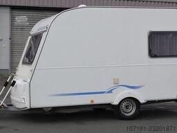 CARAVELAIR Antares 390 mit Vorzelt