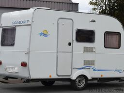 CARAVELAIR Antares 390 mit Vorzelt
