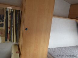 CARAVELAIR Antares 390 mit Vorzelt