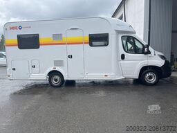 Fiat Ducato Carasuite 650 MF | 5 Posti Letto | Completamente Attrezzato