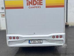 Fiat Ducato Carasuite 650 MF | 5 Posti Letto | Completamente Attrezzato