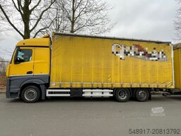 Mercedes-Benz 2642 Jumbo