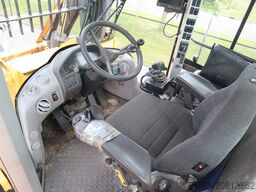 Volvo L180 F HL | HIGH-LIFT | LOG STACKER | HOLZ GRAPPLE