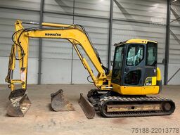 Komatsu PC 80 MR-3