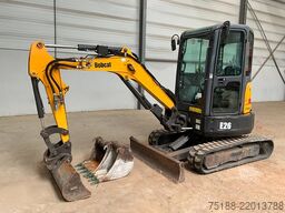 Bobcat E 26 EM