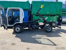 ISUZU ISUZU P75 USATO SCARRABILE BALESTRATO