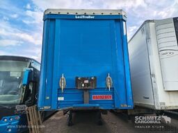 Leci Trailer Semiremolque Lona Standard