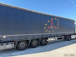 Leci Trailer Semiremolque Lona Standard