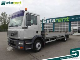 MAN TGM 12.280, Fahrzeugtransporter, kippbar