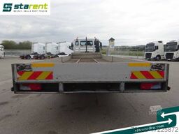 MAN TGM 12.280, Fahrzeugtransporter, kippbar