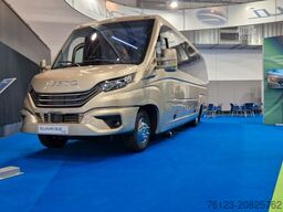 IVECO Daily 70 Vorlauffahrzeug Ferqui Sunrise 2,5 m B