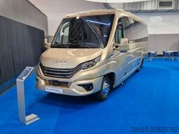 IVECO Daily 70 Vorlauffahrzeug Ferqui Sunrise 2,5 m B