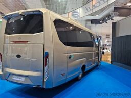 IVECO Daily 70 Vorlauffahrzeug Ferqui Sunrise 2,5 m B