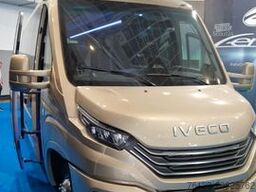 IVECO Daily 70 Vorlauffahrzeug Ferqui Sunrise 2,5 m B