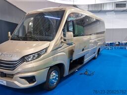IVECO Daily 70 Vorlauffahrzeug Ferqui Sunrise 2,5 m B