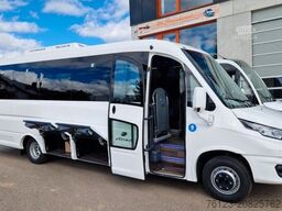 IVECO Daily 70 Vorlauffahrzeug Ferqui Sunrise 2,5 m B