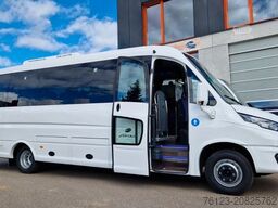 IVECO Daily 70 Vorlauffahrzeug Ferqui Sunrise 2,5 m B