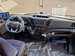 IVECO Daily 70 Vorlauffahrzeug Ferqui Sunrise 2,5 m B