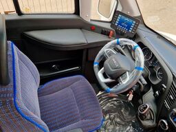 IVECO Daily 70 Vorlauffahrzeug Ferqui Sunrise 2,5 m B