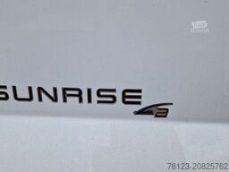 IVECO Daily 70 Vorlauffahrzeug Ferqui Sunrise 2,5 m B