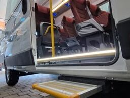 FIAT 1x Ducato 1x Opel Movano 18 SS in Stock