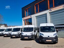 FIAT 1x Ducato 1x  Opel Movano 18 SS  in Stock