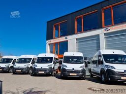 FIAT 1x Ducato 1x  Opel Movano 18 SS  in Stock