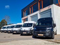 FIAT 1x Ducato 1x  Opel Movano 18 SS  in Stock
