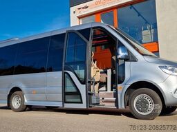 MERCEDES-BENZ 519 und 517 Glasdach XXL 20 Sitze Stock