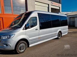 MERCEDES-BENZ 519 und 517 Glasdach XXL  20 Sitze Stock