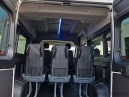 FIAT Fiat Ducato 9 Sitzer Systemboden Rolli Stock