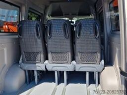 FIAT Fiat Ducato 9 Sitzer Systemboden Rolli Stock