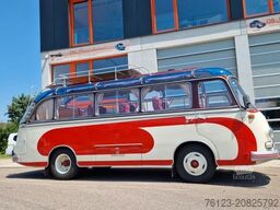 SETRA Kässbohrer Setra S 6, S 7, S 9 Oldtimerbus