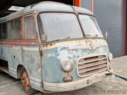 SETRA Kässbohrer Setra S 6, S 7, S 9 Oldtimerbus