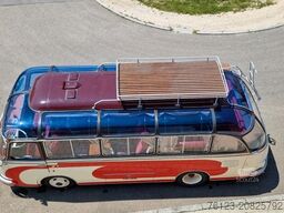 SETRA Kässbohrer Setra S 6, S 7, S 9 Oldtimerbus