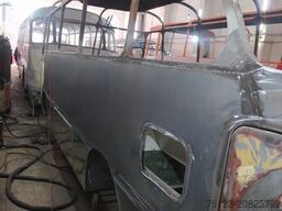 SETRA Kässbohrer  Setra S 6, S 7, S 9 Oldtimerbus