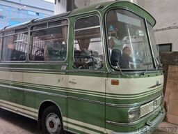 SETRA Kässbohrer Setra S 6, S 7, S 9 Oldtimerbus