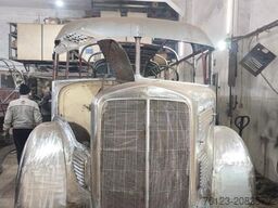 SETRA Kässbohrer  Setra S 6, S 7, S 9 Oldtimerbus