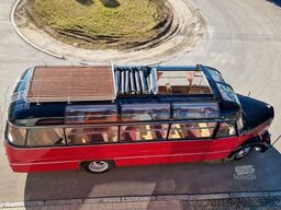 SETRA Kässbohrer Setra S 6, S 7, S 9 Oldtimerbus