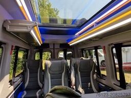 MERCEDES-BENZ 319  Sprinter VIP Shuttle 9 Sitzer  Panoramadach