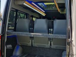 MERCEDES-BENZ 319 Sprinter VIP Shuttle 9 Sitzer Panoramadach