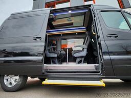 MERCEDES-BENZ 319 Sprinter VIP Shuttle 9 Sitzer Panoramadach