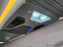 MERCEDES-BENZ 319 Sprinter VIP Shuttle 9 Sitzer Panoramadach