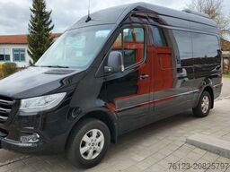 MERCEDES-BENZ 319  Sprinter VIP Shuttle 9 Sitzer  Panoramadach
