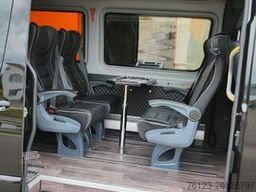 MERCEDES-BENZ 319 Sprinter VIP Shuttle 9 Sitzer Panoramadach