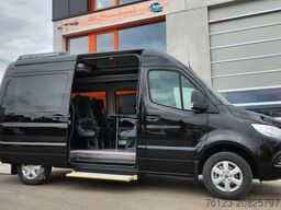 MERCEDES-BENZ 319  Sprinter VIP Shuttle 9 Sitzer  Panoramadach