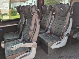 MERCEDES-BENZ 319 Sprinter VIP Shuttle 9 Sitzer Panoramadach