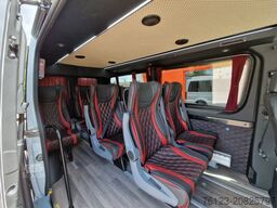 MERCEDES-BENZ 319 Sprinter VIP Shuttle 9 Sitzer Panoramadach
